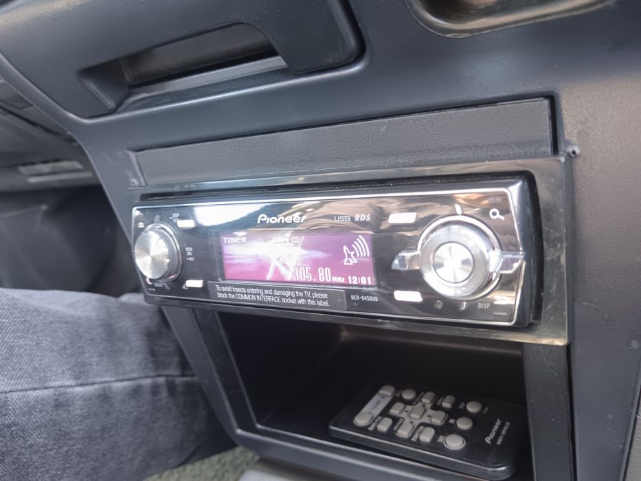 Pioneer 9450 в народе дельфин оригинал процессор в