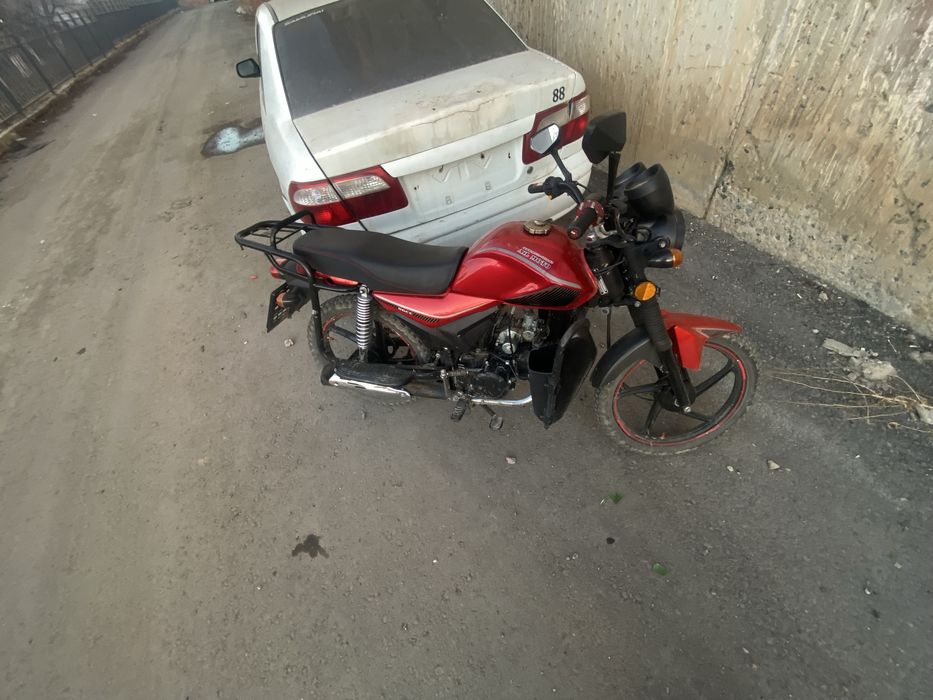 Мото с номерами