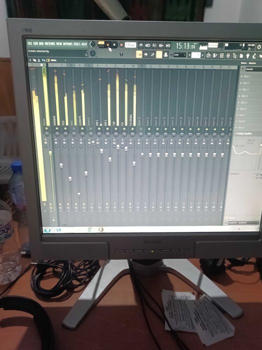 Дигитален пулт Миксер Пулт Mixer Yamaha 01x