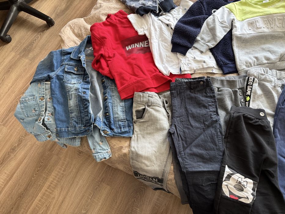 Дрехи момче 92-98 и 104