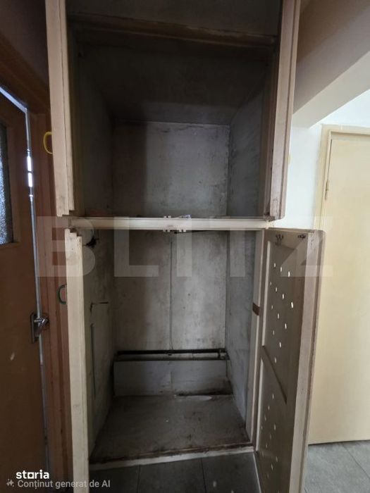 Apartament 2 camere decomandat 52mp – Aleea Carpati