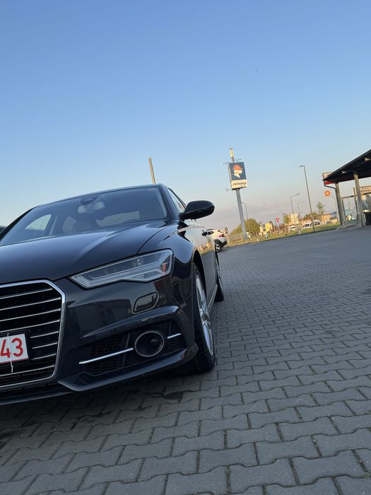 Audi A6 in stare foarte buna