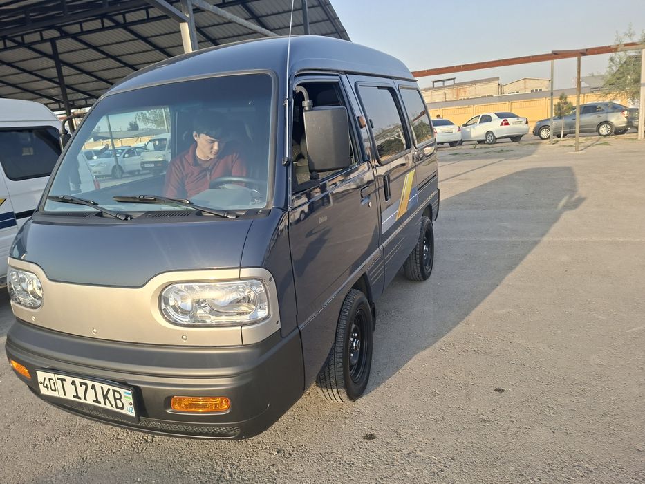 Moshinani xolati yangi