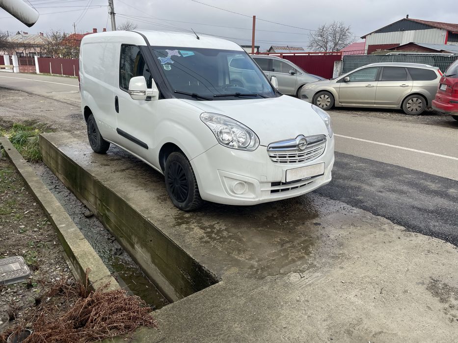 Opel combo vw caddy 2013 1.3 euro5 variante