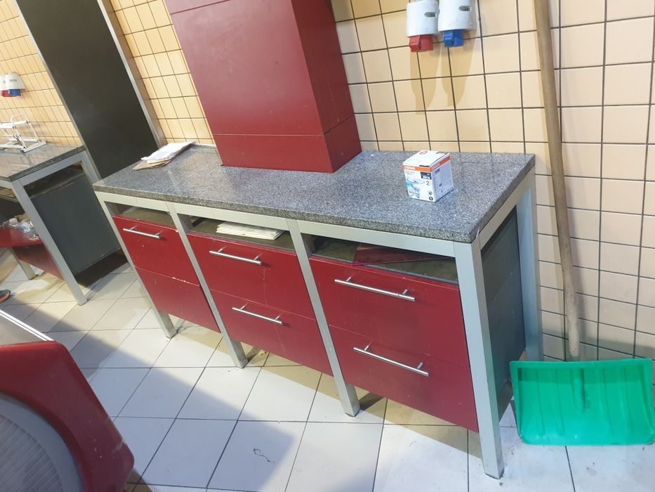 Оборудване за хранителен магазин