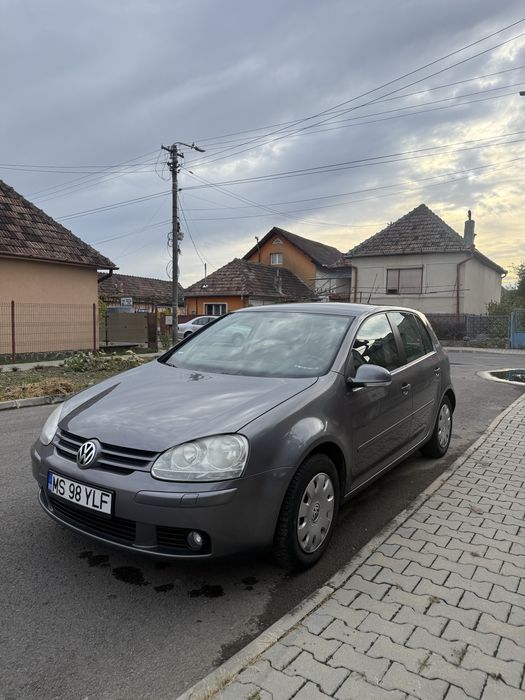 Volkswagen Golf 5