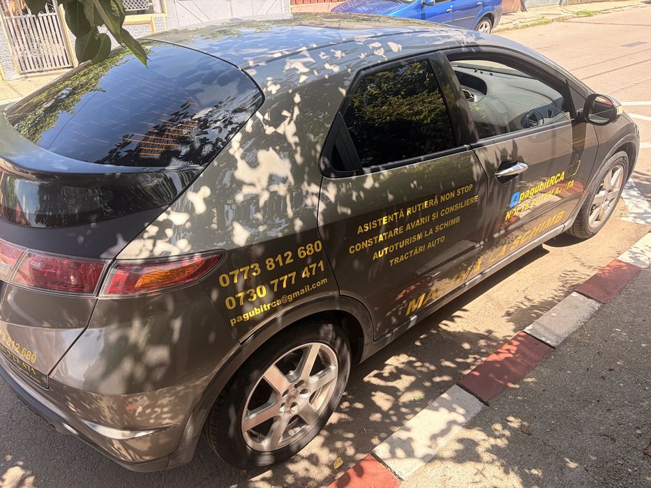 Honda 2007 1.4 benzina