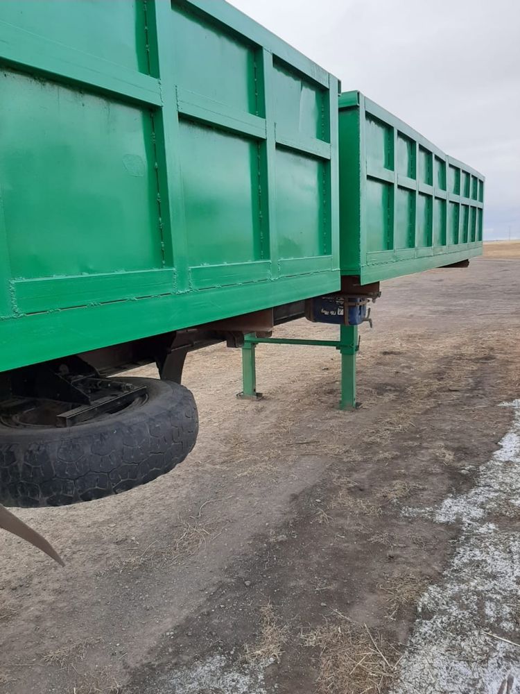 Полуприцеп бу в белоруссии