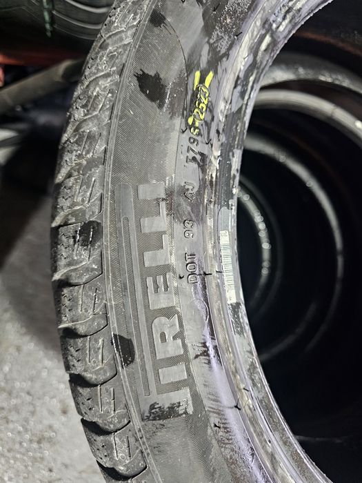 245 45 18 m+s pirelli runflat
