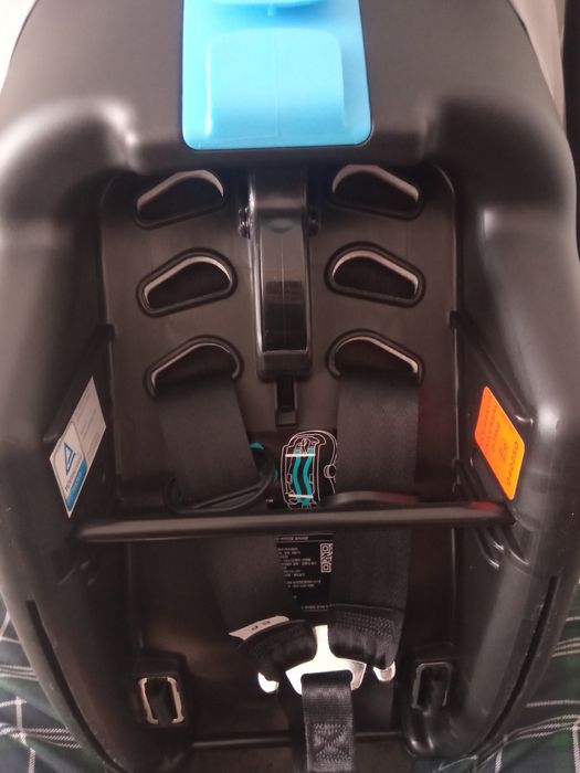 Продам автокресло