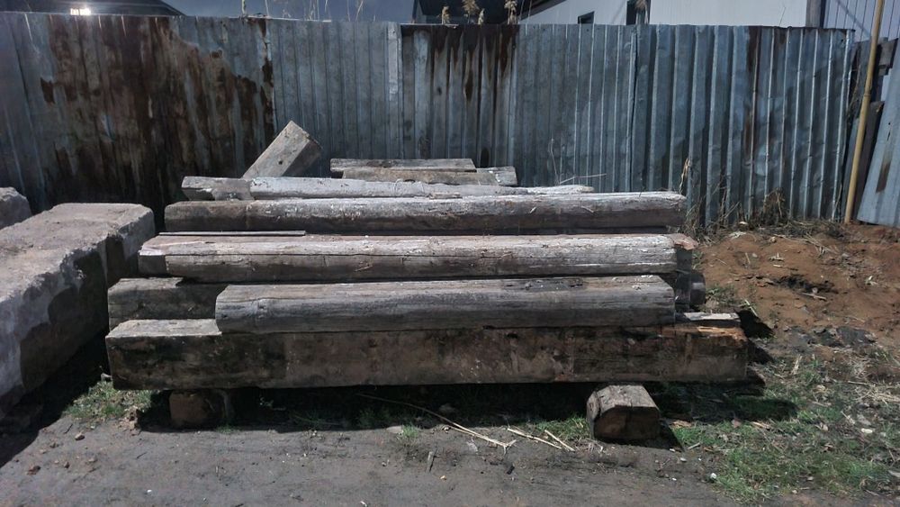 шпалы сухие нормальные по 1000тг