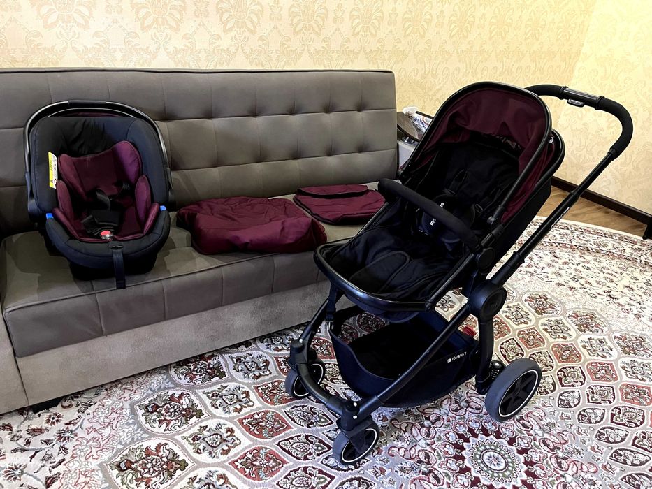 Mothercare Journey коляска 3 в 1