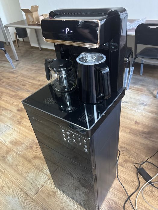 Куллер ziffler immer aiwa с чайником  Tea bar +Доставка