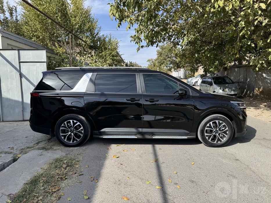 Kia Carnival 2023