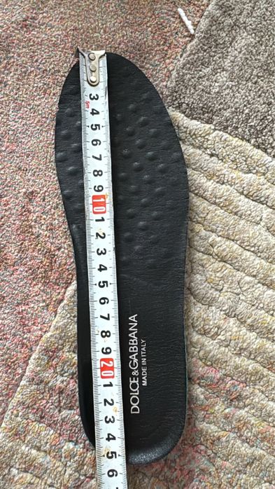 Кроссовки Dolce Gabanna