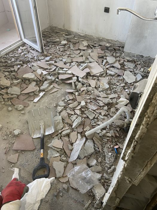 Кърти Чисти Извозва