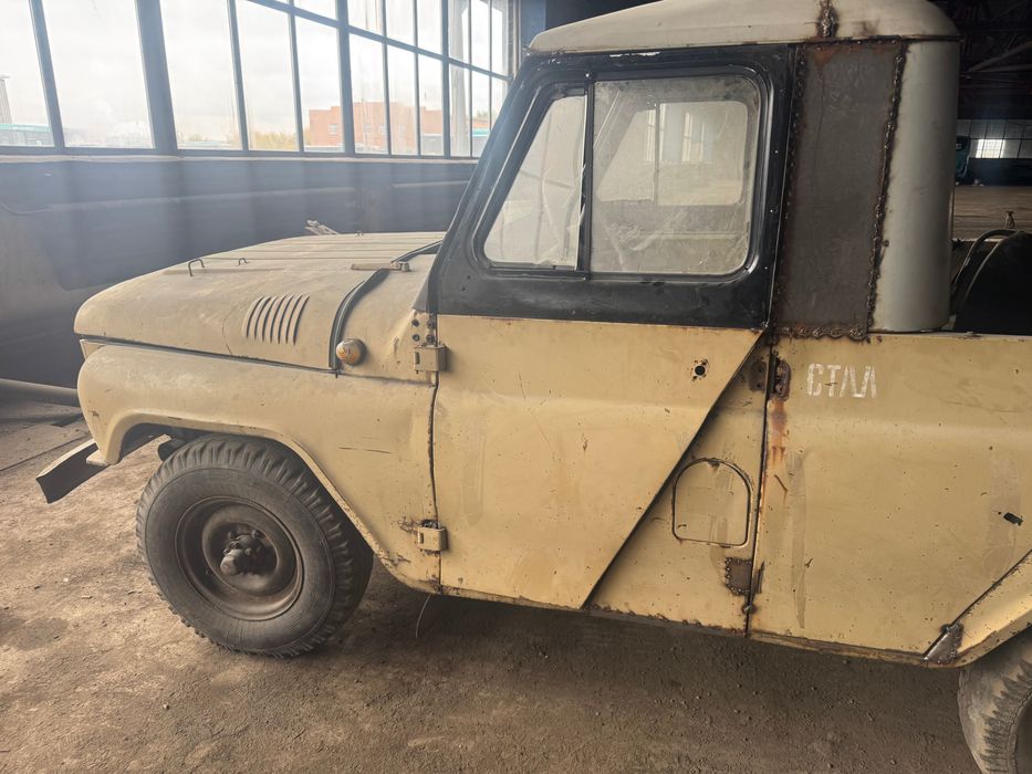 Продам УАЗ 3151 пикап