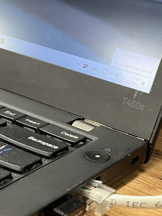 Lenovo ThinkPad T460s Core i7