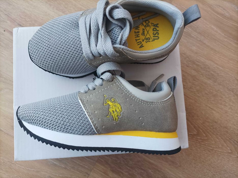 U.S.Polo Assn детски маратонки N24.25