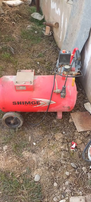 Компрессор воздушный,