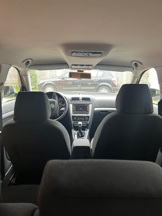 De Vanzare Skoda Octavia 1.6TDI