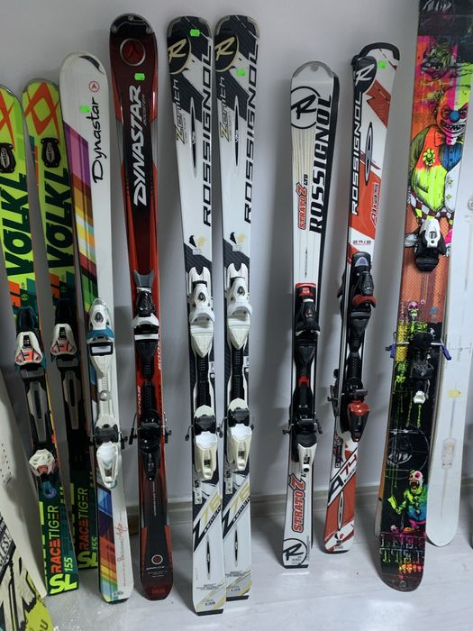 Ski noi si second hand