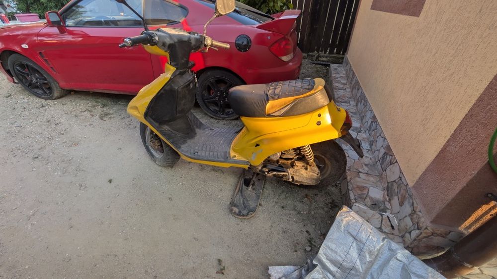 Scuter 50cc 100% functional