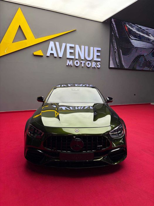 Продается новый Mercedes Benz W213 E63s