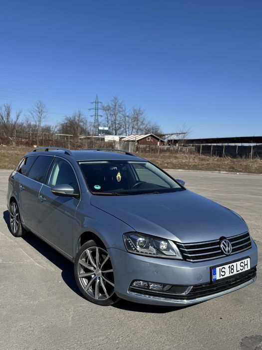 Volkswagen Passat B7