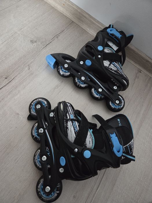 Vand role 2in1 Byoux