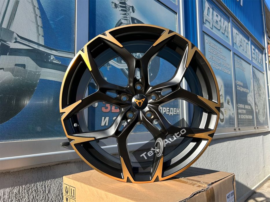 20" Джанти за SEAT Leon CUPRA Formentor VZ5 Sport Ateca CUPRA Leon