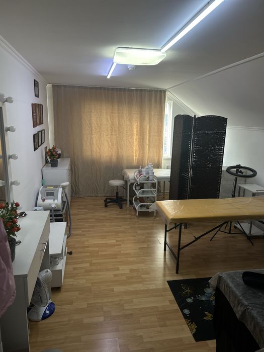 Аренда кушетки в студии