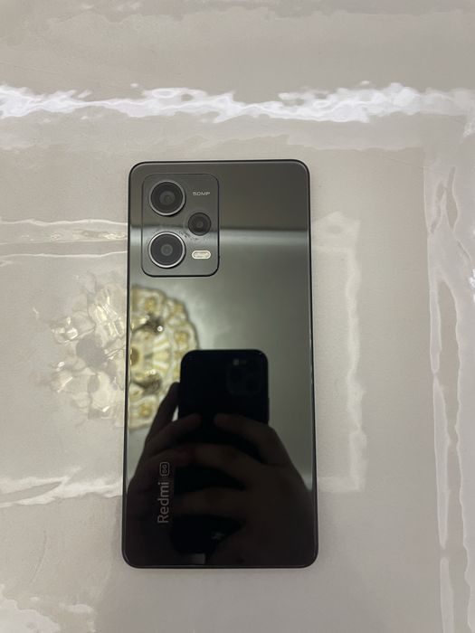 Redmi Note 12 Pro +5G 8/256 gb ideal