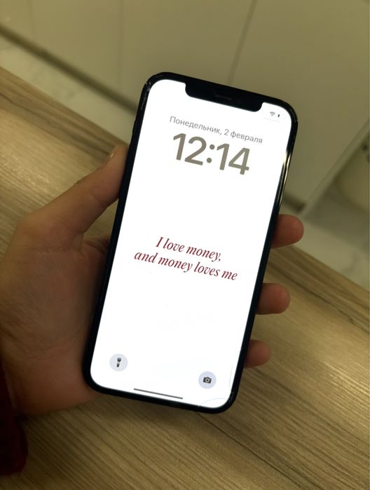 iPhone 12 pro, 256gb