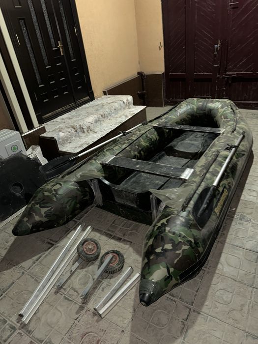 Лодка сотилади. Лодка 360 см