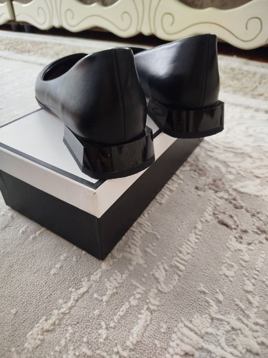 Туфли 38 размер .