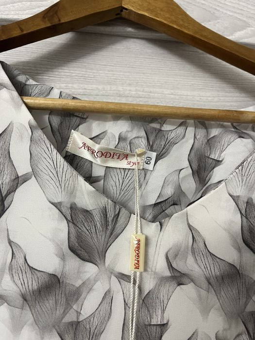 Платье легкое  большемерка