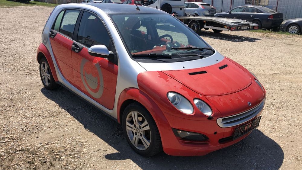 Dezmembrari dezmembrez piese  Smart 98-2014 piese