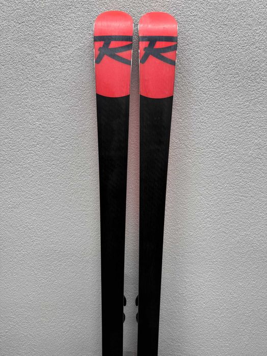 schi rossignol hero athlete gs titanal L175cm