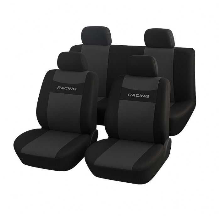 Тапицерия за кола предни и задни калъфи за седалки, к-т