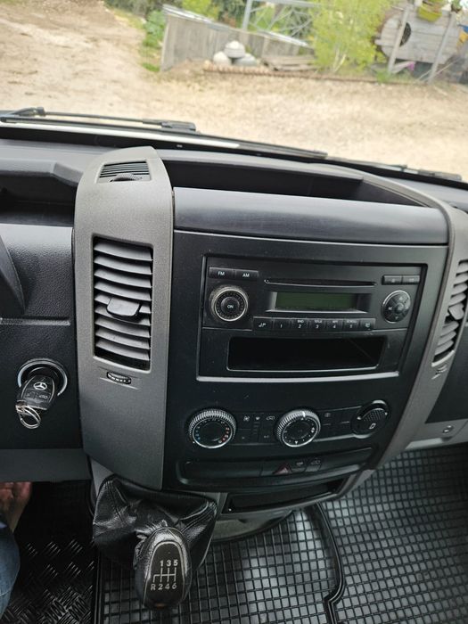 Mercedes sprinter