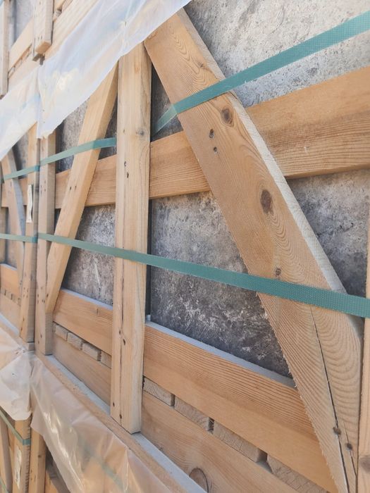 Travertin antichizat Silver