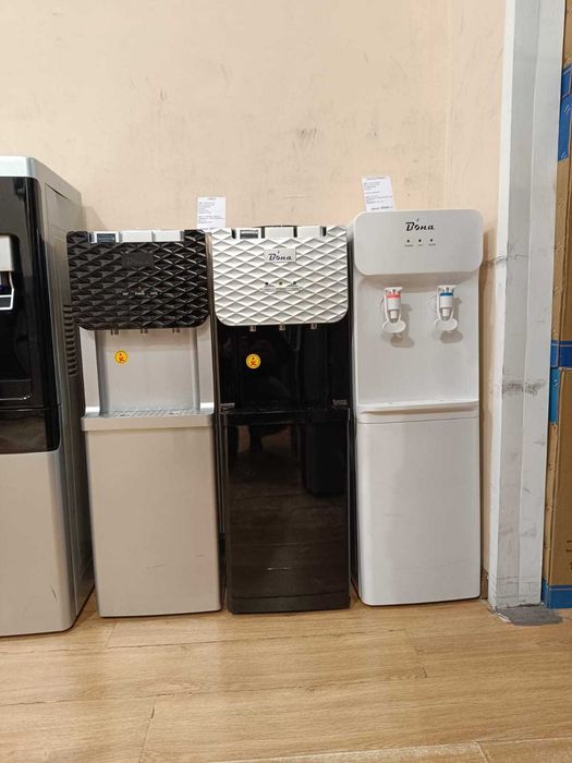 Напольные диспенсеры для воды