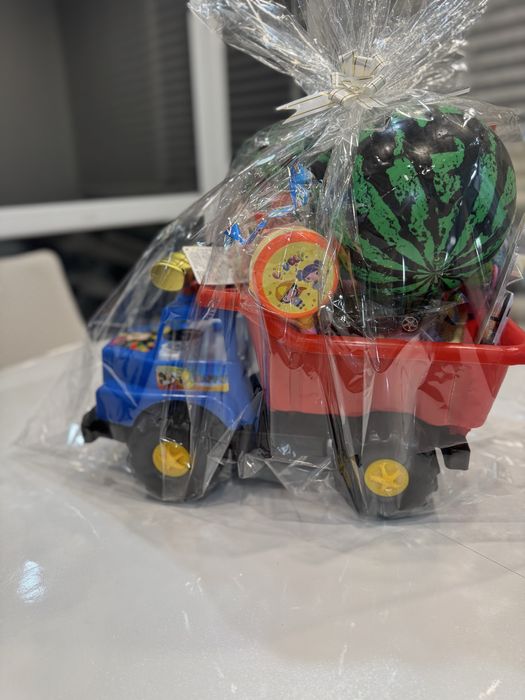 Готовые калта, тойбастар