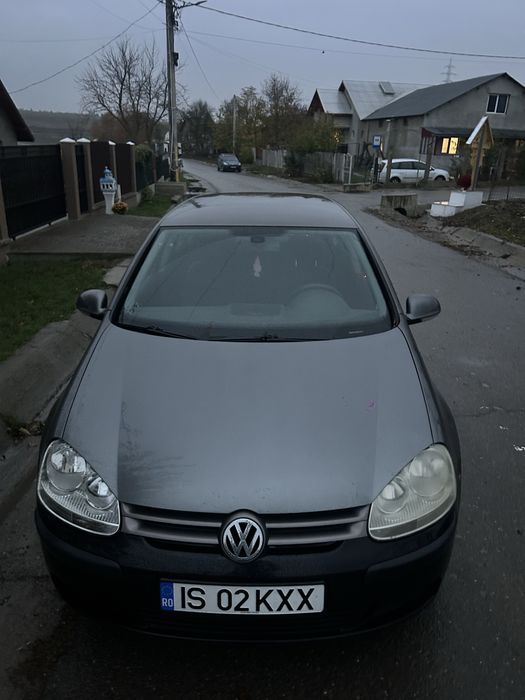 VOLKSWAGEN Golf 2005 — imagine 5