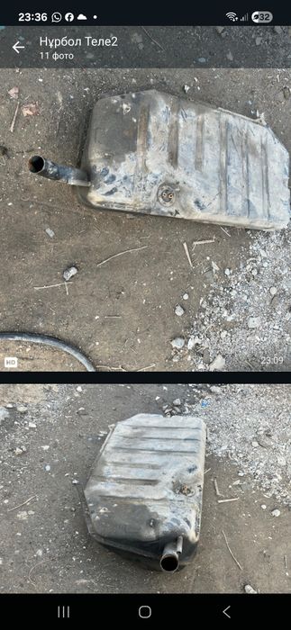 Бензобак сатылады