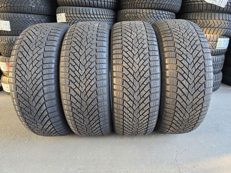 235/60/18 PIRELLI 4бр