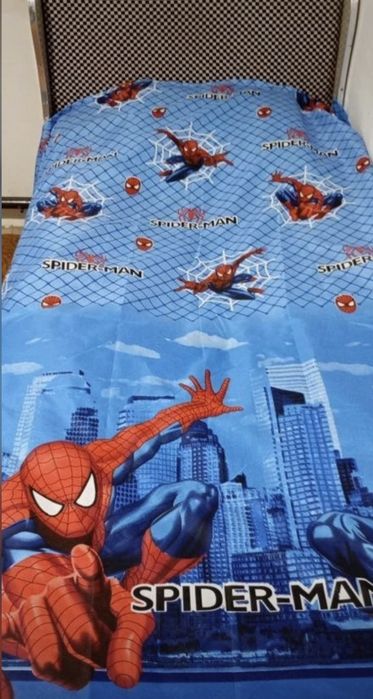 Детское постельное белье