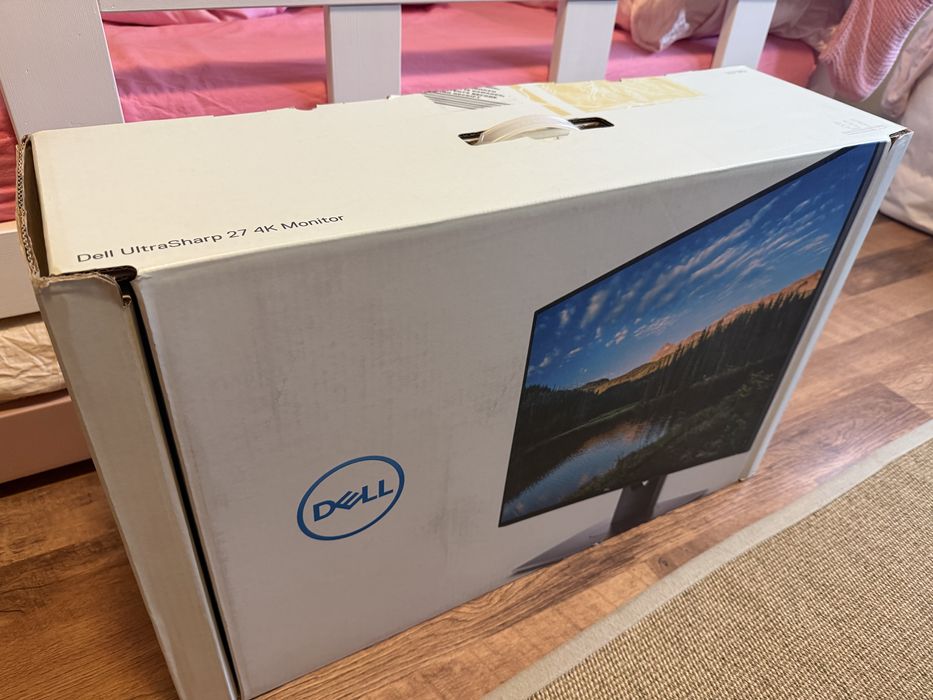 Monitor Dell UltraSharp 27 inch 4K HDR