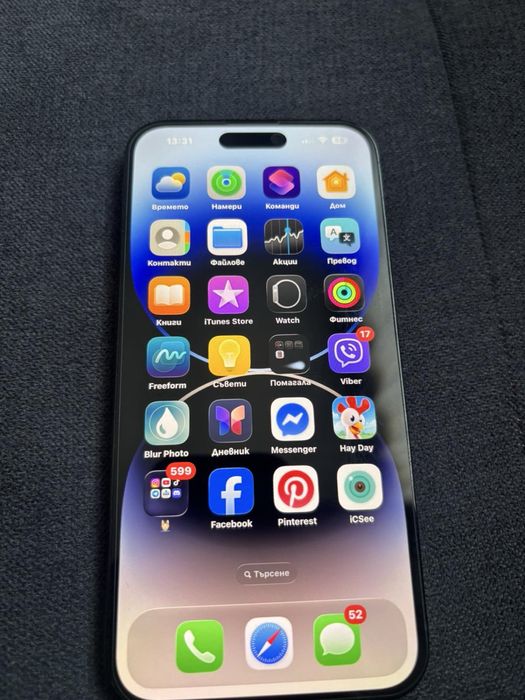 Iphone 14 pro max 128 gb